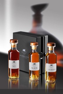 COGNAC DEAU MINIATURAS
